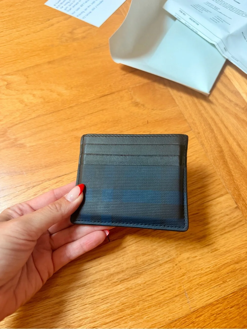 Burberry Cardholder